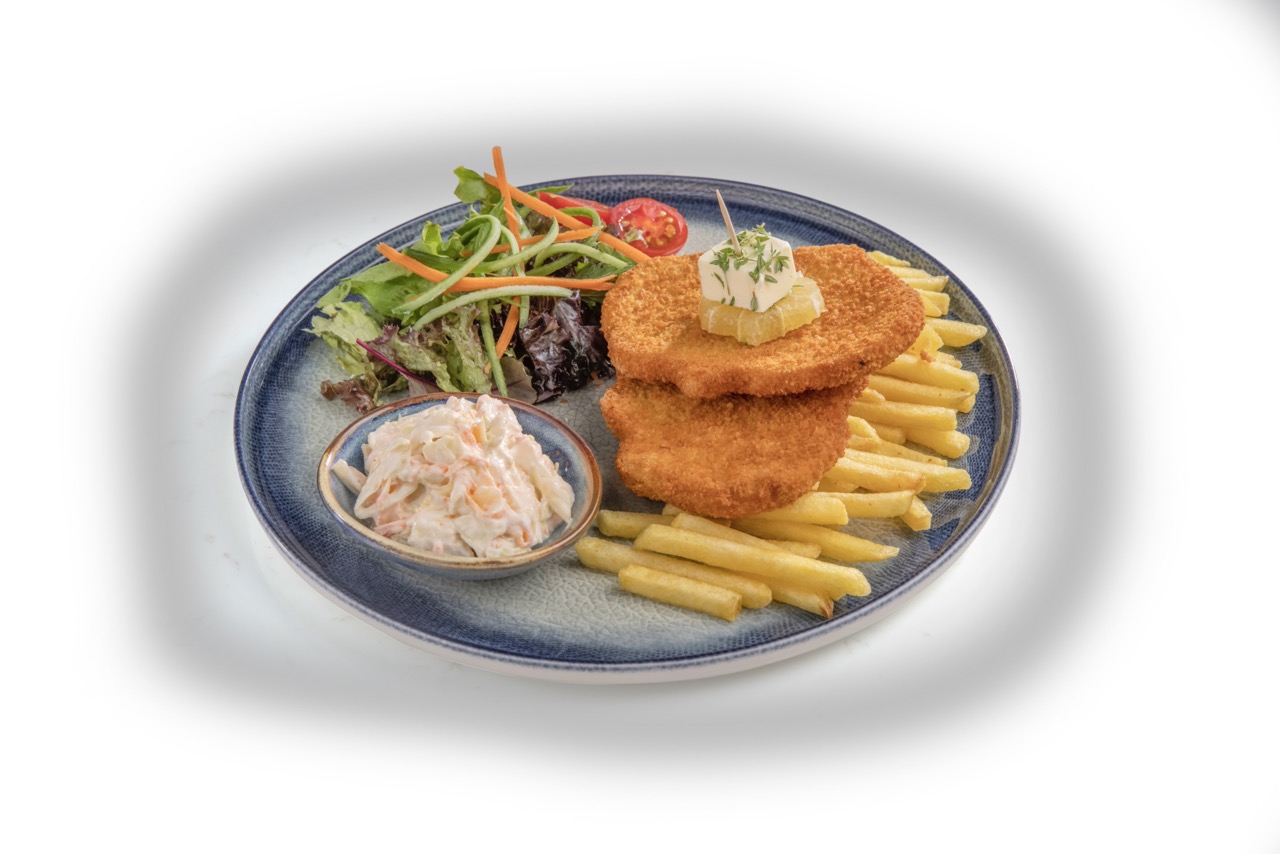 Chicken Schnitzel (104)