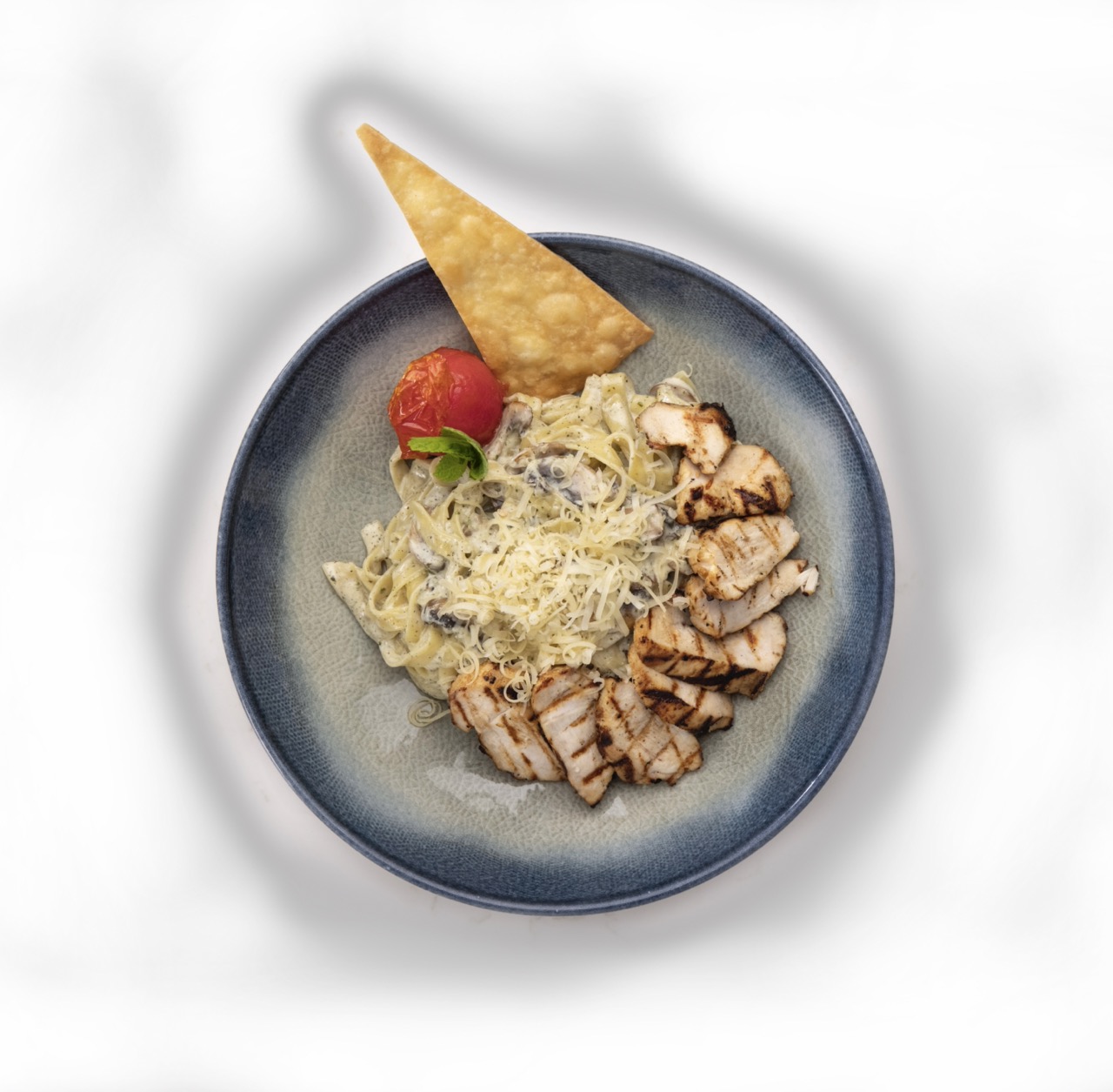 Fettucine Alfredo (44)