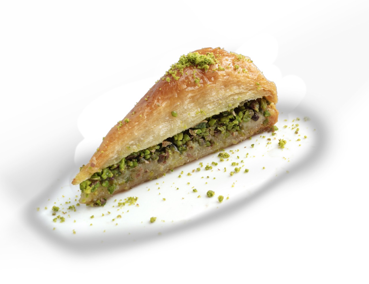 Carrot Slice Baklava