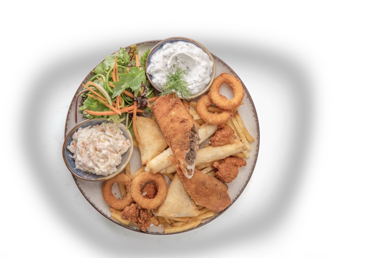 Snack Mix Platter (To Share)