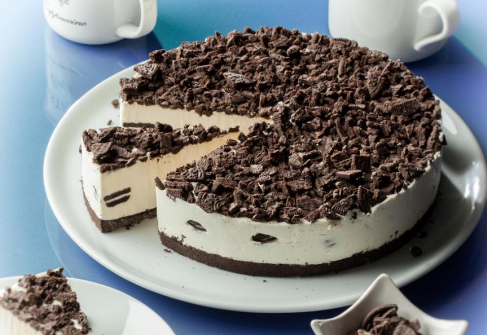 Oreo Cheesecake
