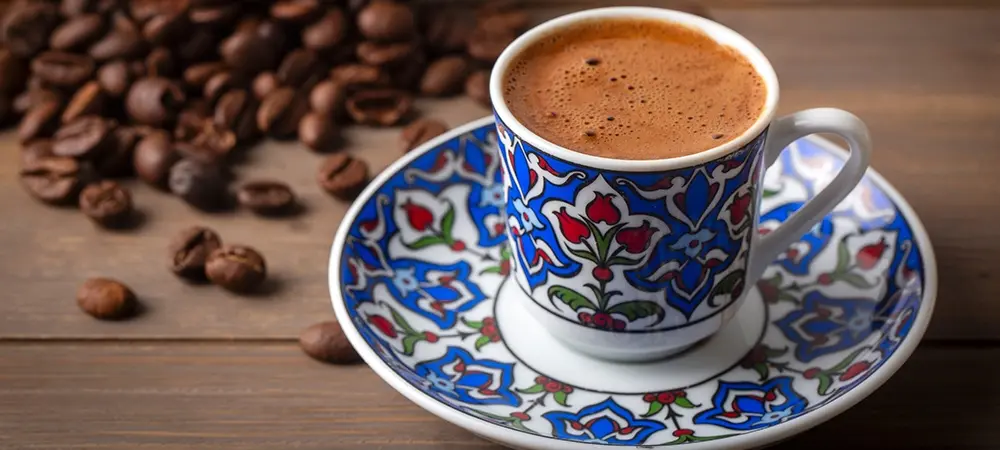 Turkish Coffees