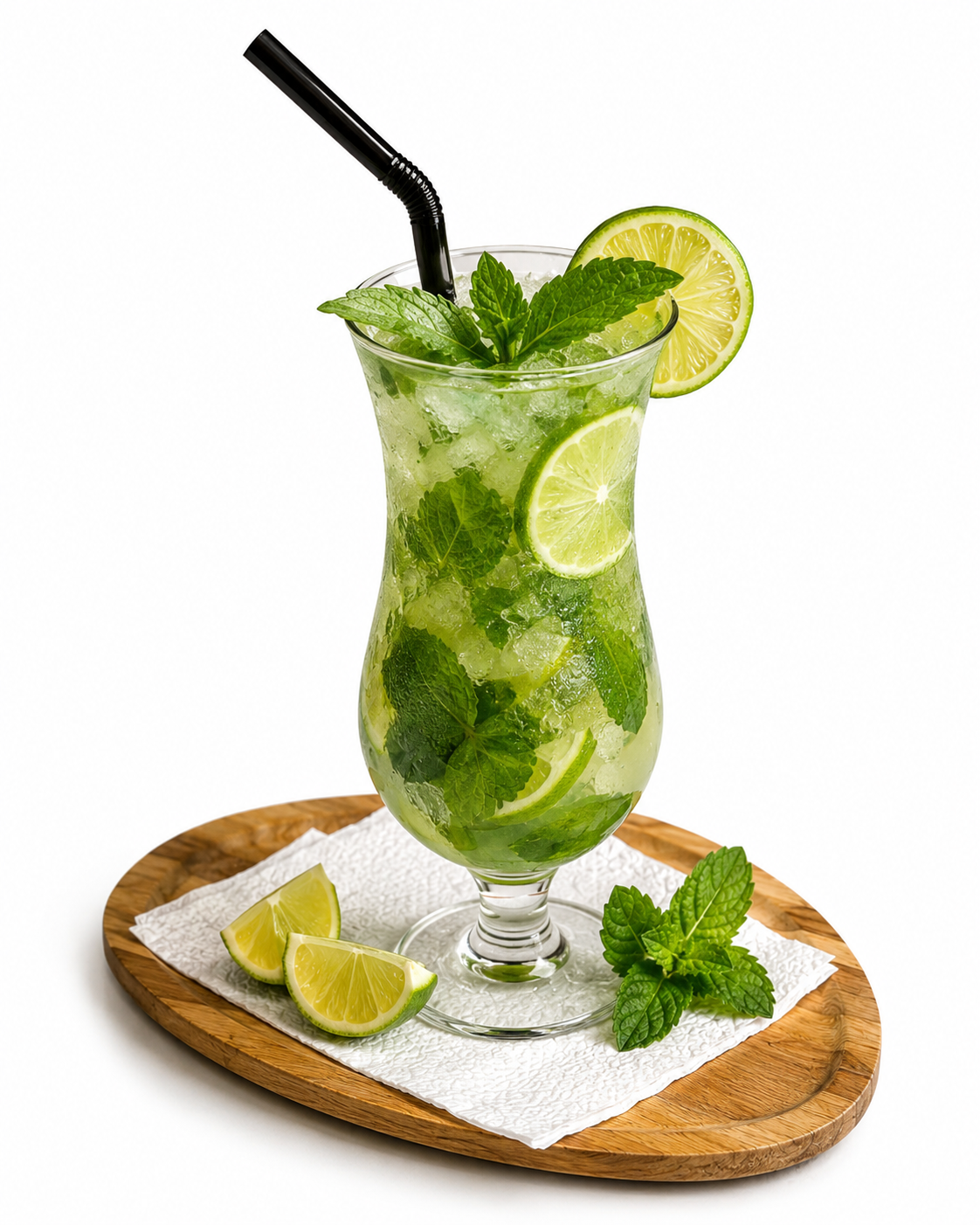 Classic Mojito (Non-Alcoholic)