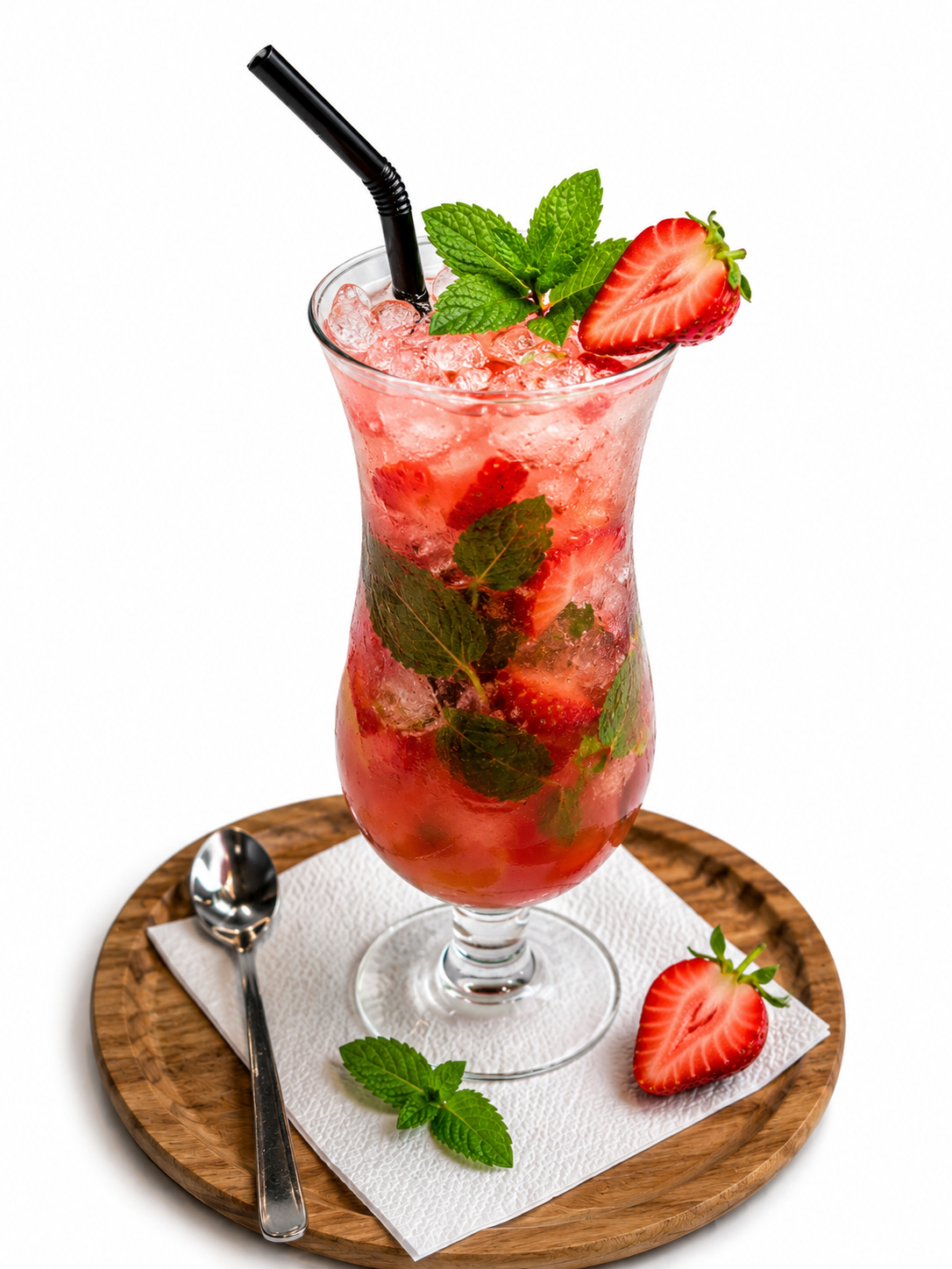 Strawberry Mojito