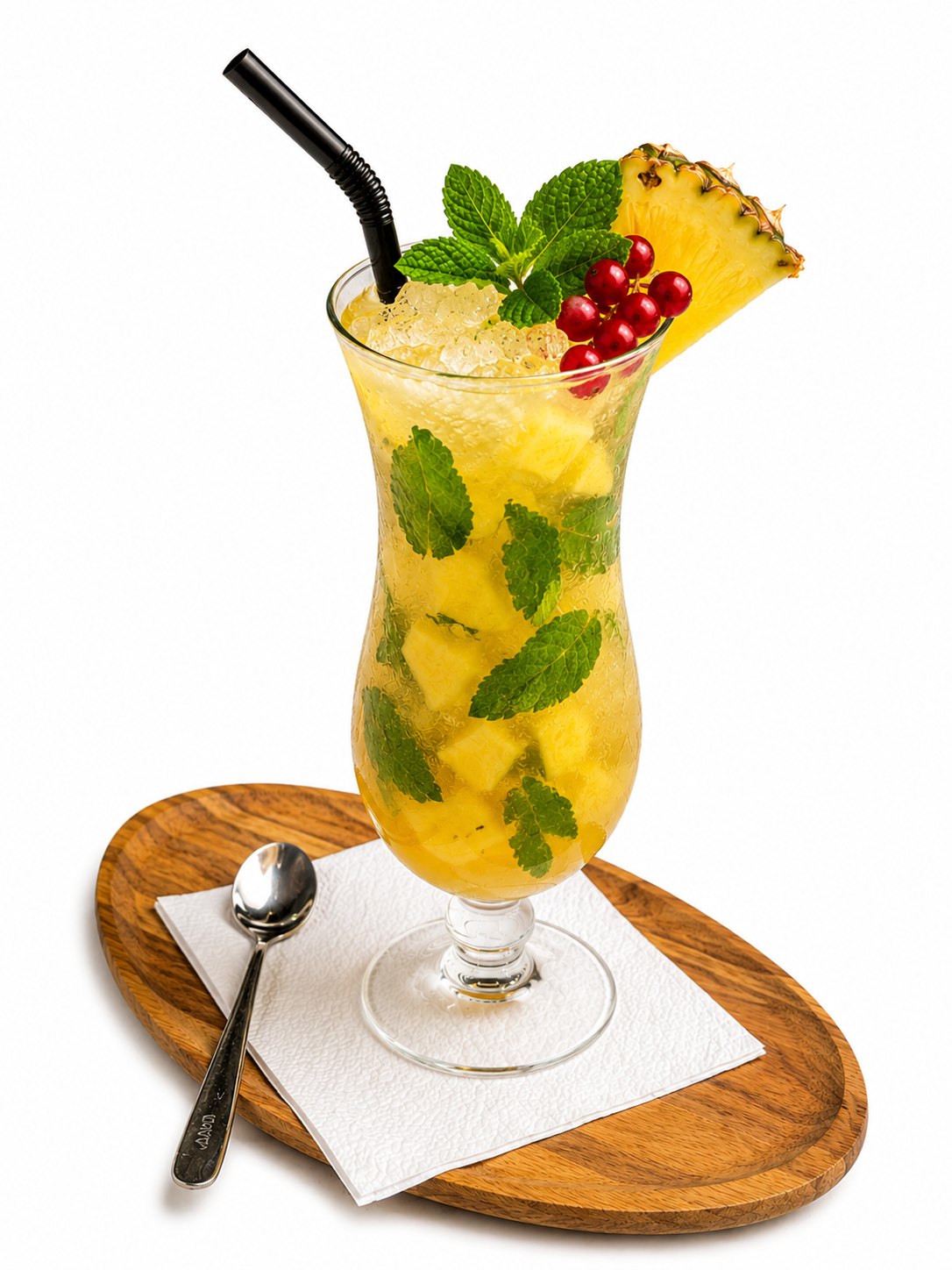 Pineapple Mojito
