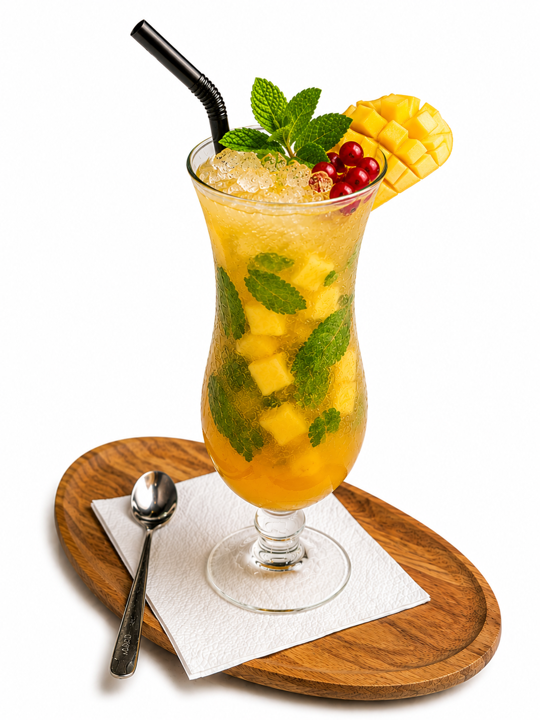 Mango Mojito