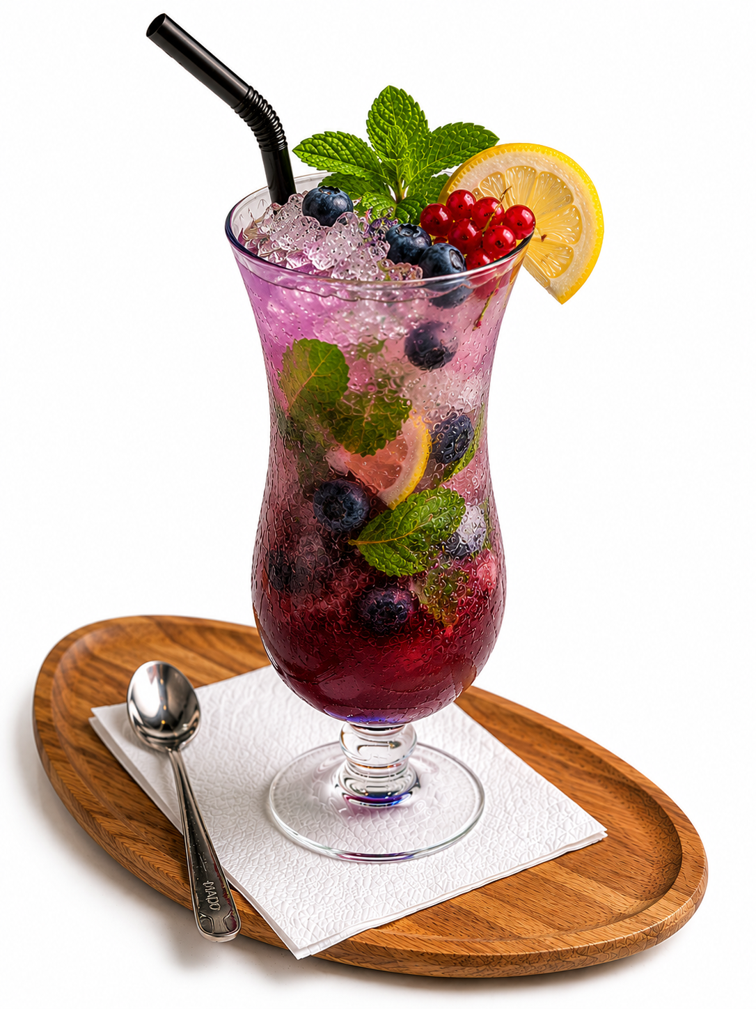 Blueberry Smash